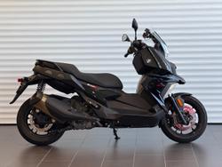 BMW C 400 X ION