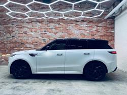 2023 Land Rover Range Rover Sport D350 Dynamic HSE L461 MY23 AWD Fuji White