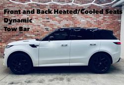 2023 Land Rover Range Rover Sport D350 Dynamic HSE