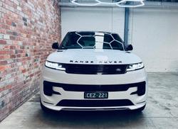 2023 Land Rover Range Rover Sport D350 Dynamic HSE