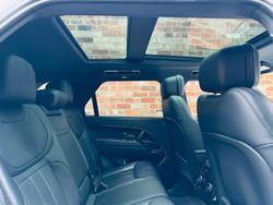 2023 Land Rover Range Rover Sport D350 Dynamic HSE L461 MY23 AWD Fuji White