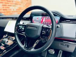 2023 Land Rover Range Rover Sport D350 Dynamic HSE L461 MY23 AWD Fuji White