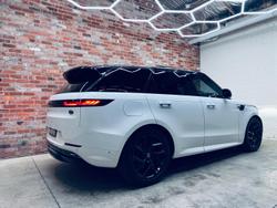 2023 Land Rover Range Rover Sport D350 Dynamic HSE L461 MY23 AWD Fuji White