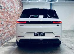 2023 Land Rover Range Rover Sport D350 Dynamic HSE