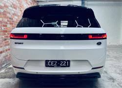 2023 Land Rover Range Rover Sport D350 Dynamic HSE L461 MY23 AWD Fuji White