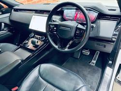 2023 Land Rover Range Rover Sport D350 Dynamic HSE L461 MY23 AWD Fuji White