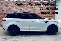 2023 Land Rover Range Rover Sport D350 Dynamic HSE
