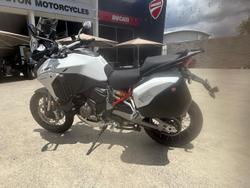 2023 Ducati Multistrada V4S Multistrada White