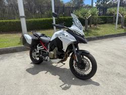 2023 Ducati Multistrada V4S