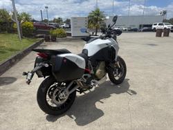 2023 Ducati Multistrada V4S Multistrada White