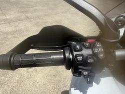 2023 Ducati Multistrada V4S Multistrada White