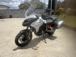 2023 Ducati Multistrada V4S Multistrada White