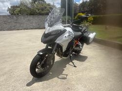 2023 Ducati Multistrada V4S Multistrada White