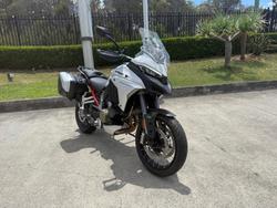 2023 Ducati Multistrada V4S