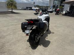 2023 Ducati Multistrada V4S Multistrada White