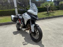 Ducati Multistrada V4S