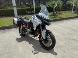2023 Ducati Multistrada V4S Multistrada White
