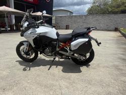 2023 Ducati Multistrada V4S Multistrada White