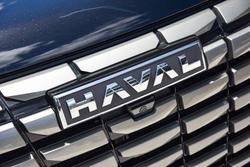 2025 GWM Haval H6 Ultra