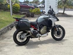 2023 Ducati Multistrada V4S Multistrada Grey