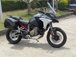 2023 Ducati Multistrada V4S Multistrada Grey