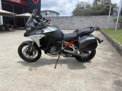 2023 Ducati Multistrada V4S Multistrada Grey