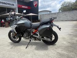 2023 Ducati Multistrada V4S Multistrada Grey