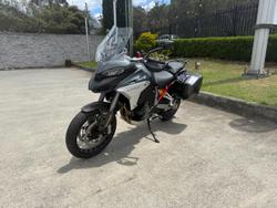 2023 Ducati Multistrada V4S Multistrada Grey