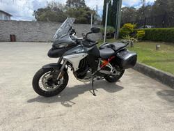 2023 Ducati Multistrada V4S Multistrada Grey
