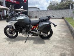 2023 Ducati Multistrada V4S Multistrada Grey