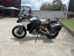 2023 Ducati Multistrada V4S Multistrada Grey
