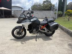 2023 Ducati Multistrada V4S Multistrada Grey