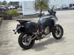 2023 Ducati Multistrada V4S Multistrada Grey