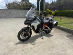 2023 Ducati Multistrada V4S Multistrada Grey