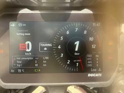 2023 Ducati Multistrada V4S Multistrada Grey