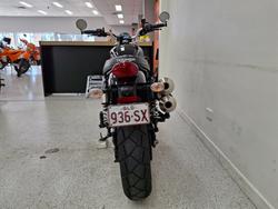 2018 Triumph STREET SCRAMBLER