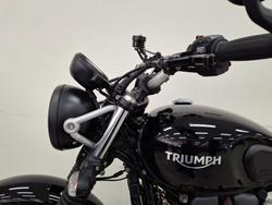 2018 Triumph STREET SCRAMBLER