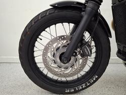 2018 Triumph STREET SCRAMBLER