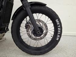 2018 Triumph STREET SCRAMBLER