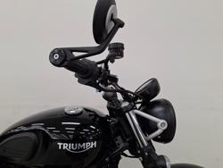 2018 Triumph STREET SCRAMBLER