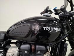 2018 Triumph STREET SCRAMBLER