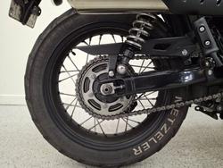 2018 Triumph STREET SCRAMBLER