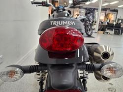 2018 Triumph STREET SCRAMBLER