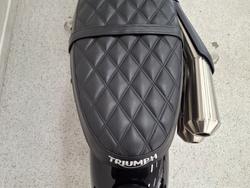 2018 Triumph STREET SCRAMBLER