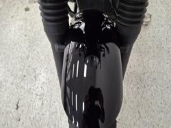 2018 Triumph STREET SCRAMBLER