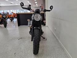 2018 Triumph STREET SCRAMBLER