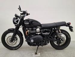 2018 Triumph STREET SCRAMBLER