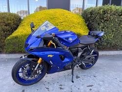 2024 Yamaha YZF-R7HO
