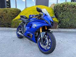 2024 Yamaha YZF-R7HO