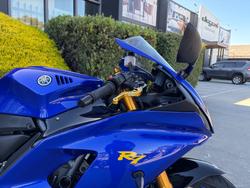 2024 Yamaha YZF-R7HO